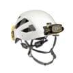 pETZL DUO Z2 PANNLAMPA på en hjälm