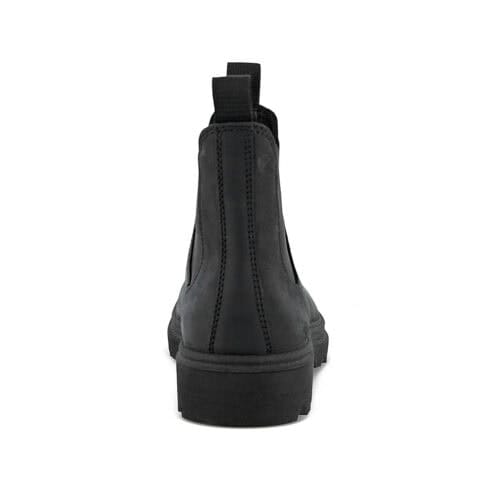 Baksidan av Ecco Grainer chelseaboot