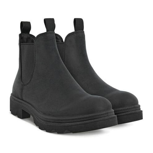 Bekväma boots från Ecco Grainer chelseaboot
