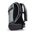Baksida av Black Diamond Dawn Patrol 32L ryggsäck