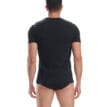 Baksida av Adidas Crew Neck Shirt 3-pack Tshirt (herr) på en modell
