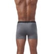 Baksida av gråa Adidas Trunk 3-pack boxers (herr)
