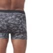 Närbild på bksida av Adidas Trunk 3-pack boxers (herr)