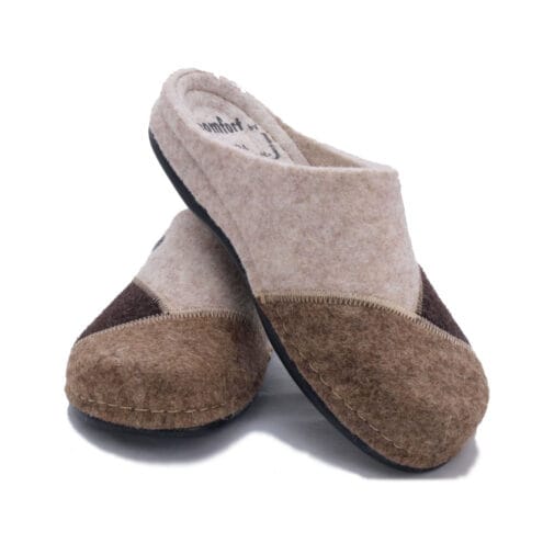 Moheda Apollo Ulltoffel i färgen brun beige