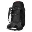 Helly Hansen CAPACITOR BACKPACK RECCO svart ryggsäck bakifrån