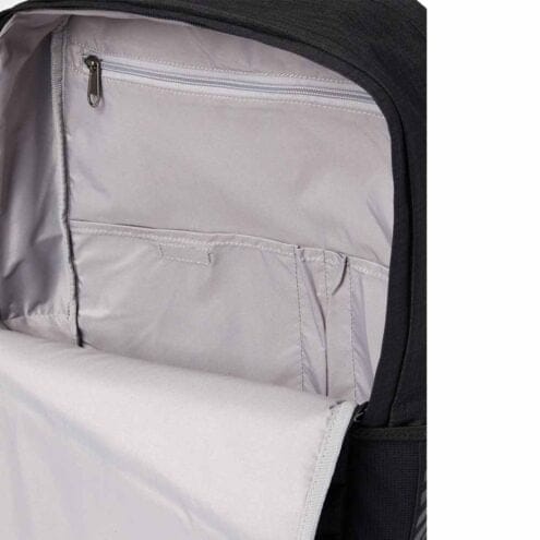 Insida fack av SENTRUM BACKPACK från helly hansen