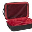 En öppnad Helly Hansen Sport Expedition Trolley, Carry on
