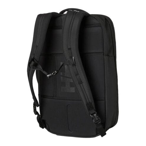 en Helly Hansen Sport Expedition Bag omvandlad till ryggsäck