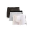 Ett flerpack med olika färger av Adidas Trunk 3-pack boxers (herr)