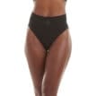 Framisda av Adidas HIGH LEG BRIEF mikrofibertrosa på en modell