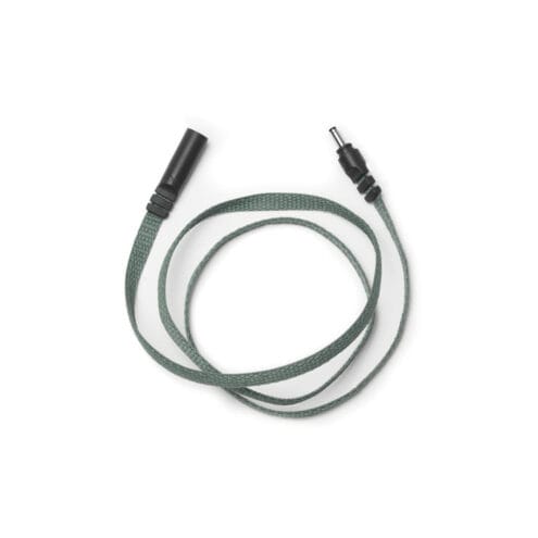 en blå/grön Silva Trail Runner Free 2 Extension Cable förlängningskabel