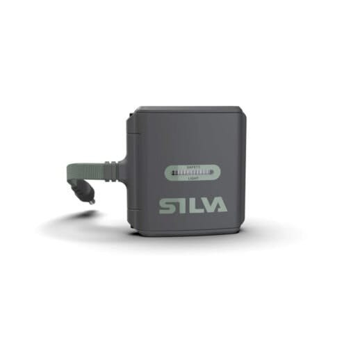 Laddningsbara batteriet till Silva Trail runner Free 2 Hybrid pannlampa