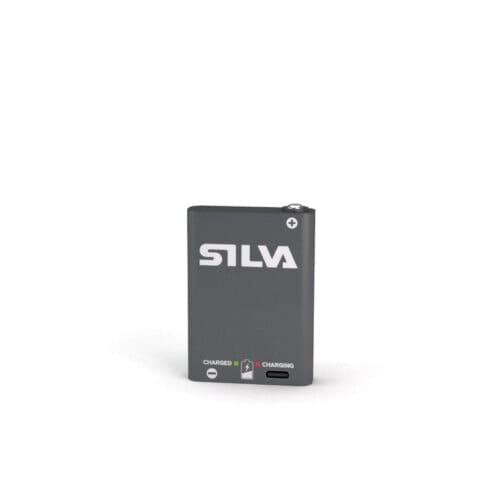 En laddare till Silva Trail runner Free 2 Hybrid pannlampa