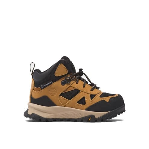 Timberland Lincoln peak waterproof hiking kängor Toddler (barn) i färgen wheat