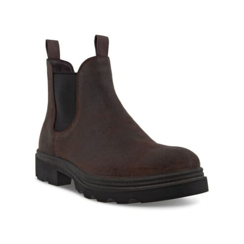 Ecco Grainer M Chealsea boot (herr) snett framifrån