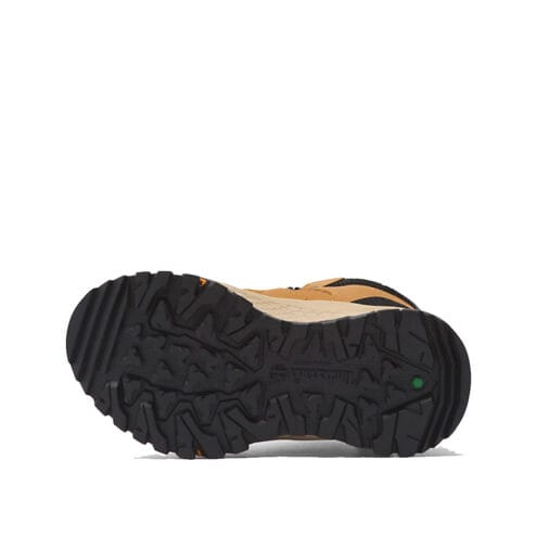 Undersida sula av Timberland Lincoln peak waterproof hiking kängor Toddler (barn)