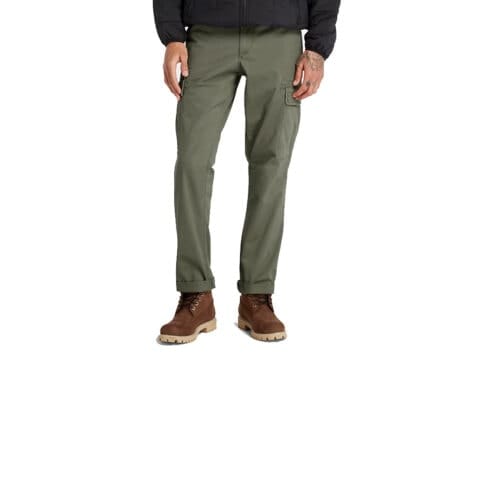 Timberland Outdoor Cargo byxor (herr) i olivegrön