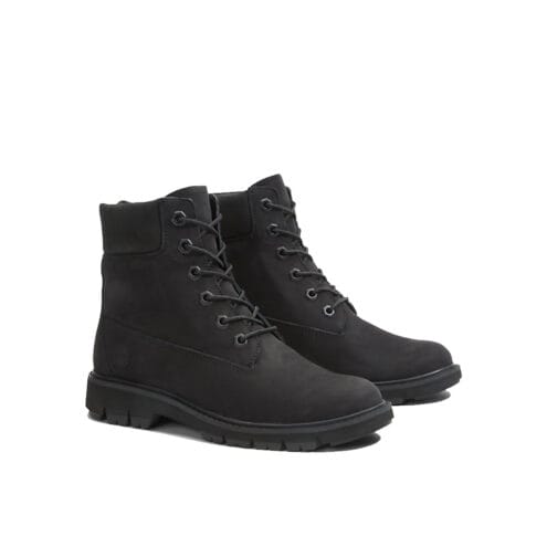 Ett par av Timberland Lucia Way 6 inch Kängor (dam)