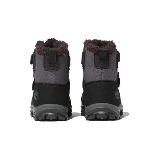 Baksida häl på Timberland Chillberg 2-strap GTX Toddler Boots (barn)