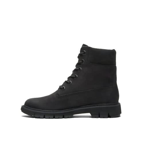 Insida profil av Timberland Lucia Way 6 inch Kängor (dam)