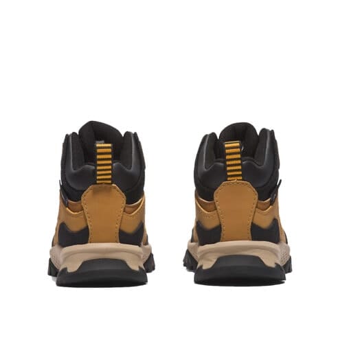 Baksida häl av Timberland Lincoln peak waterproof hiking kängor Toddler (barn)