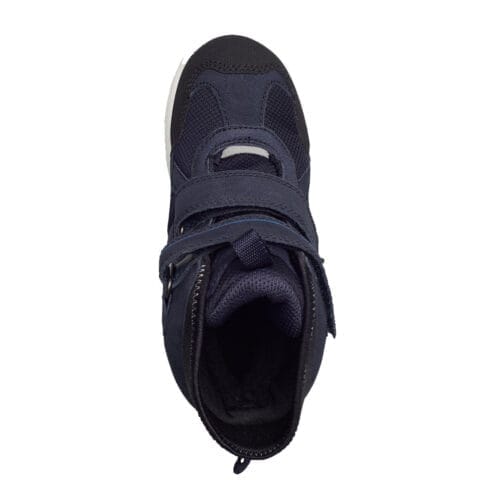 Ecco Snow Mountain Mid 25 GTX vinterkängor (barn) ovanifrån