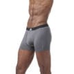 Bekväma Adidas Trunk 3-pack boxers (herr) på en modell