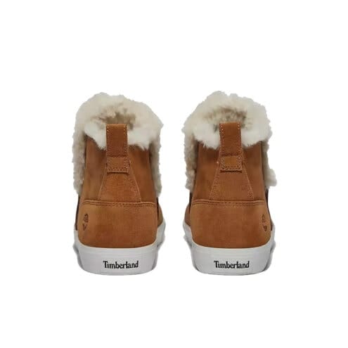 Baksida häl av Timberland Skyla Bay Warm Line Pull-On vintersko (dam)