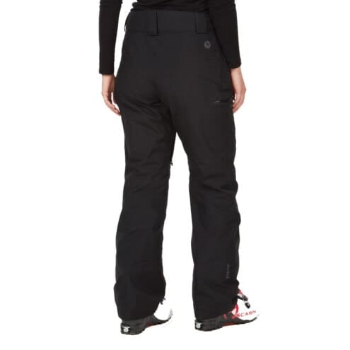 Wms Lightray GORETEX Pant På en modell bakifrån