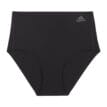 Adidas Cheeky Hipster mikrofibertrosor (dam) i färgen black