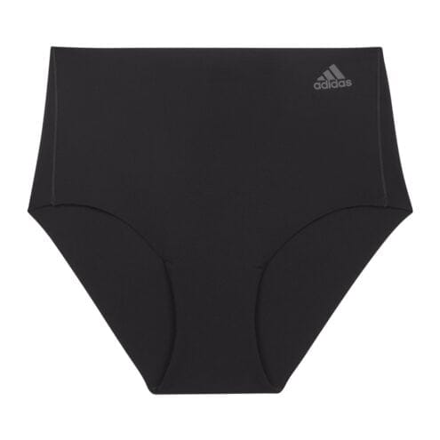 Adidas Cheeky Hipster mikrofibertrosor (dam) i färgen black