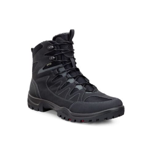 Ecco Xpedition III M High vandingskängor (herr) snett framifrån