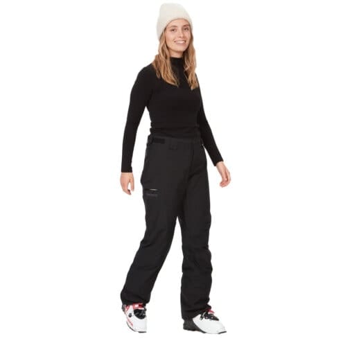 en modell bär Wms Lightray GORETEX Pant