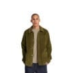 En snygg ock skön Timberland Kempshire Corduroy Chorejacket jacka (herr) på en modell