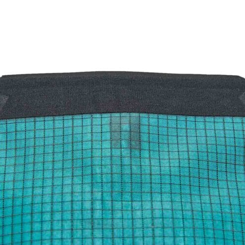 Närbild av Black Diamond Distance 8L ryggsäck (dam)