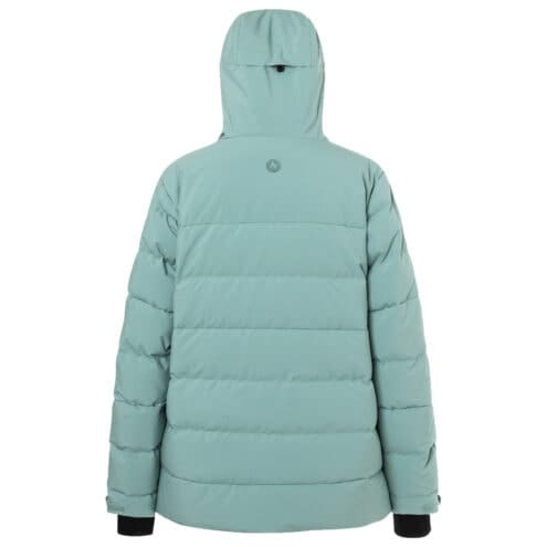 Ryggen på Marmot Slingshot Jacket skidjacka (dam)