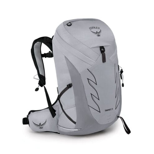 Osprey Tempest 24 dam – lätt ryggsäck framifrån