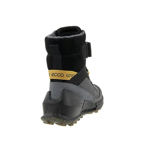 Ecco Biom K2 1S GTX vinterkängor (barn) snett bakifrån