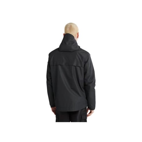 Baksida av Timberland Benton vattenavisande skaljacka (herr) på en modell