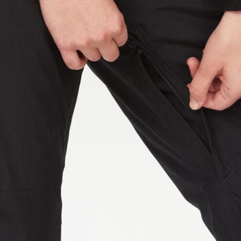 Insida dragkedja av Wms Lightray GORETEX Pant