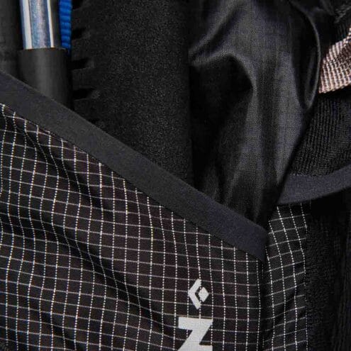 sidofack av Black Diamond Distance 8L ryggsäck (herr)