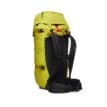 Baksida av Black Diamond Speed 30L ryggsäck