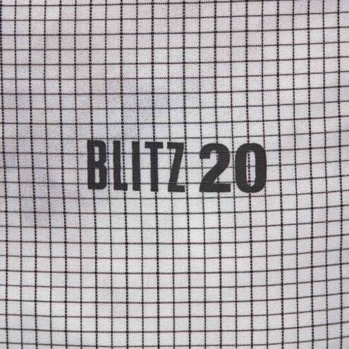 Logga på Black Diamond Blitz 20L ryggsäck