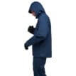 Profil av Black Diamond Recon LT Stretch Shell skidjacka (herr) på en modell