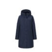 Marmot chelsea coat (dam) i färgen navy