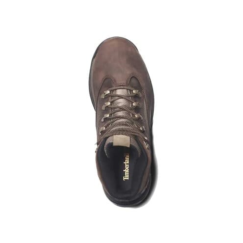 Ovansida av dem snygga Timberland Chocorua waterproof mid hiker kängor (herr)