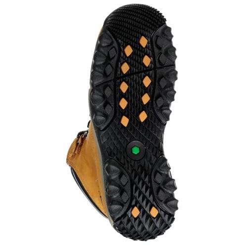 Sula på Timberland Rime Ridge Mid WP vinterkänga (herr)