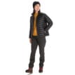 Marmot Highlander Jacket dunjacka (dam) på en modell