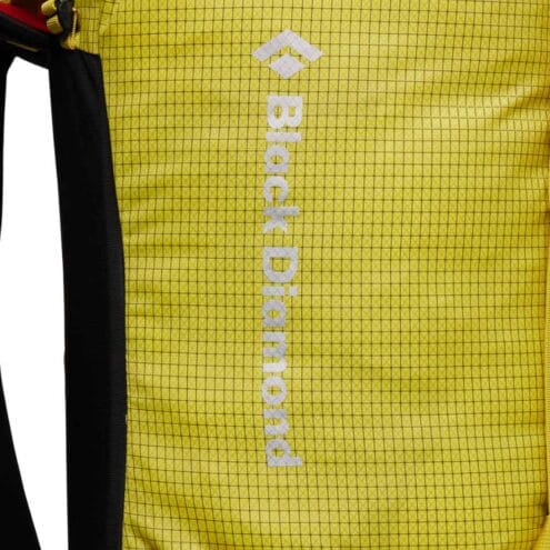 logga på Black Diamond Speed 50L ryggsäck