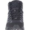 Framsida snörning av Merrell Moab FST 3 Thermo Mid vandringskänga (dam)